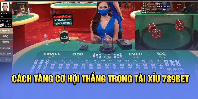 3 công thức đánh tài xỉu 789Bet hiệu quả từ cao thủ