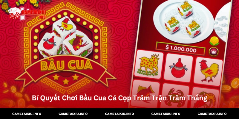 Bầu Cua Cá Cọp