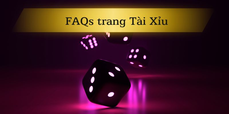 Faqs trang tài xỉu về quá trình giao dịch tại Tài Xỉu