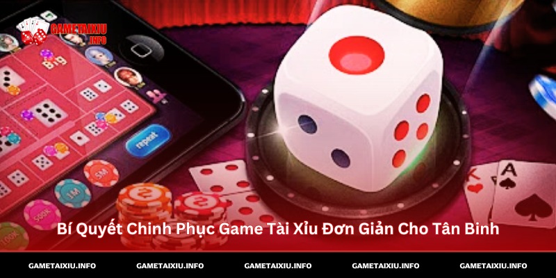 Game tài xỉu