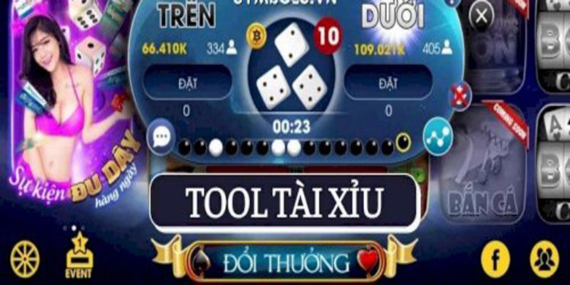 Giới thiệu thông tin về cách tải tool hack tài xỉu 789 club