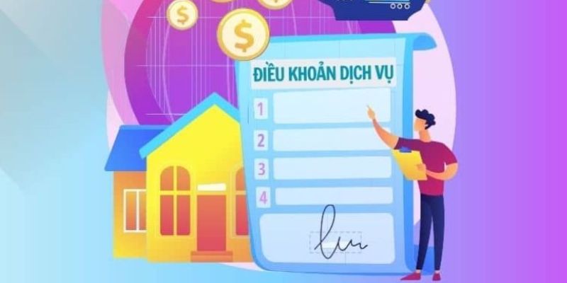 Lưu ý về điều khoản dịch vụ tại trang tài xỉu