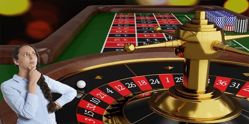 Quy trình tham gia một ván cược Roulette