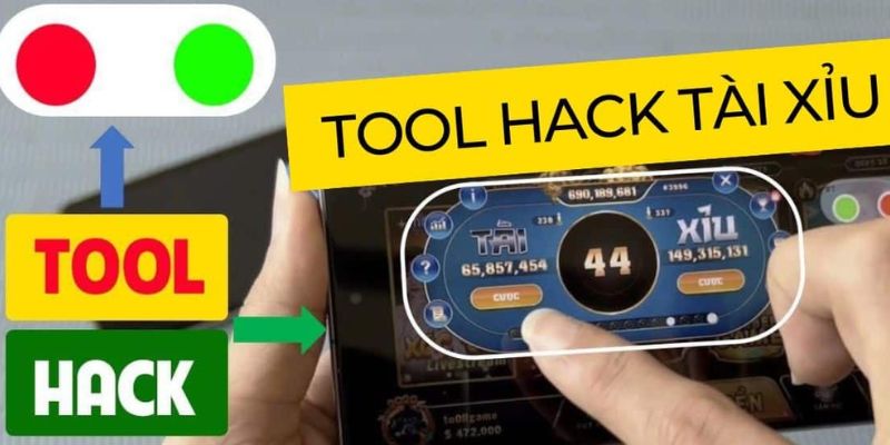 Cơ chế hoạt động của tool hack tài xỉu miễn phí