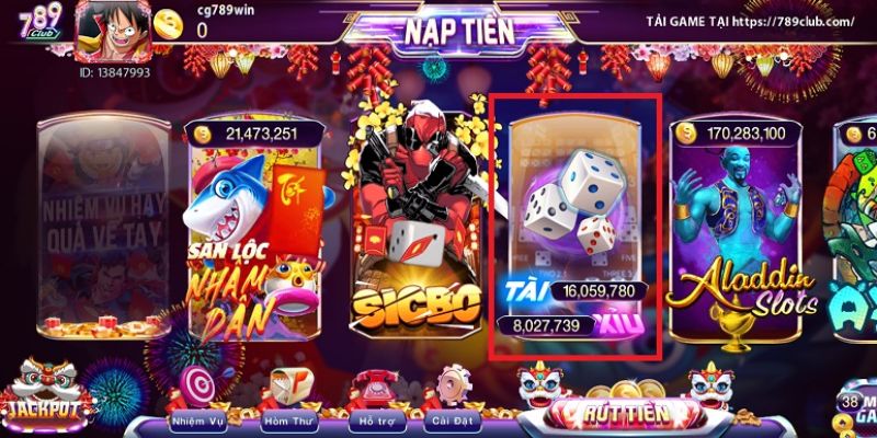 Những khó khăn khi chơi game tại 789club tài xỉu